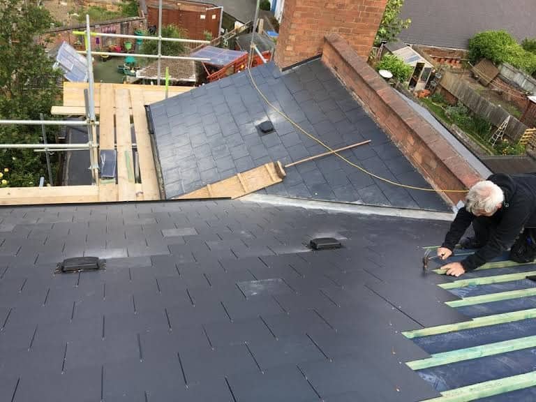 WL Property - New Roof